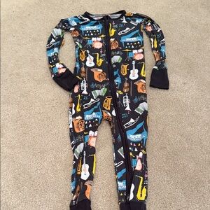 Little sleepies keys and chords zippie